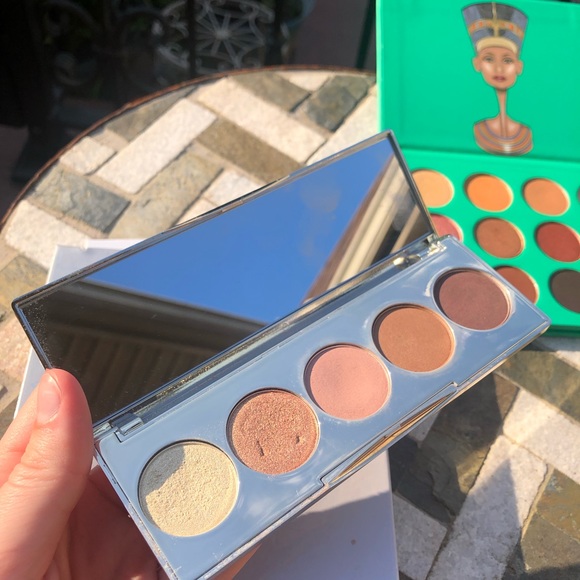 Lightly Used Makeup Palettes! Anastasia, Becca, BH Cosmetics, Juvia’s Place - Picture 5 of 9